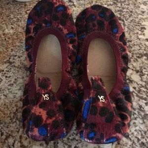 Yosi Samra Ballet Flat size 6 womens